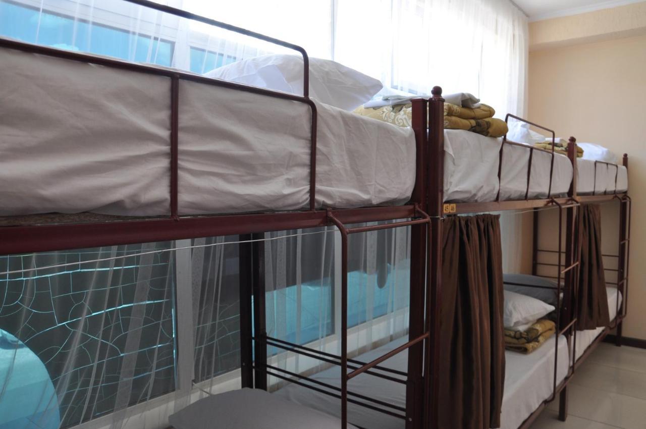 Hostel - Ns Prestige Шымкент Экстерьер фото