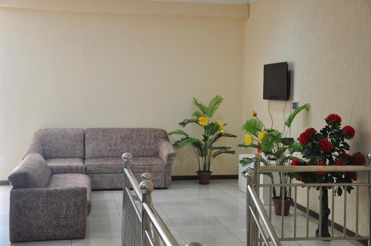 Hostel - Ns Prestige Шымкент Экстерьер фото