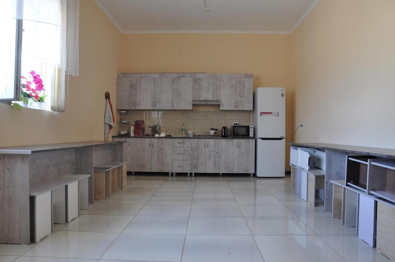 Hostel - Ns Prestige Шымкент Экстерьер фото