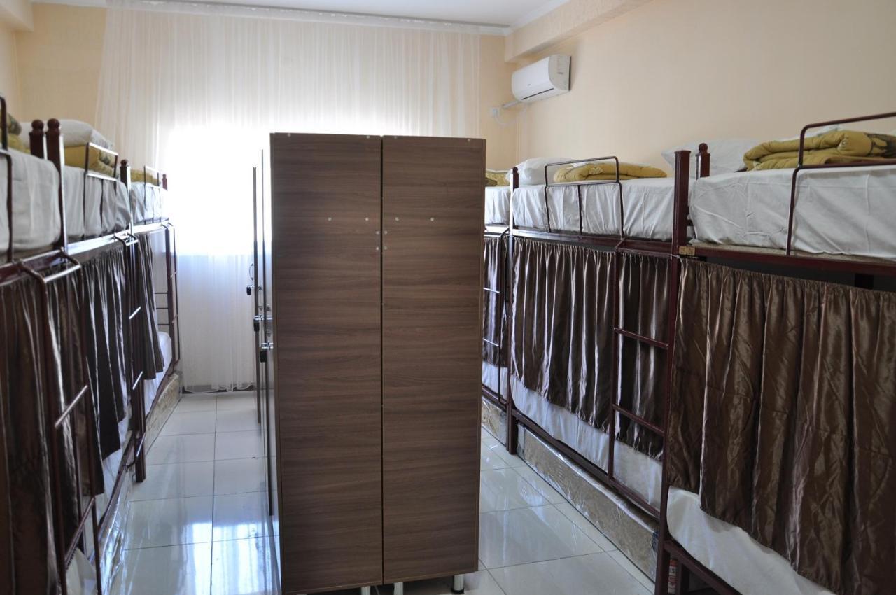 Hostel - Ns Prestige Шымкент Экстерьер фото