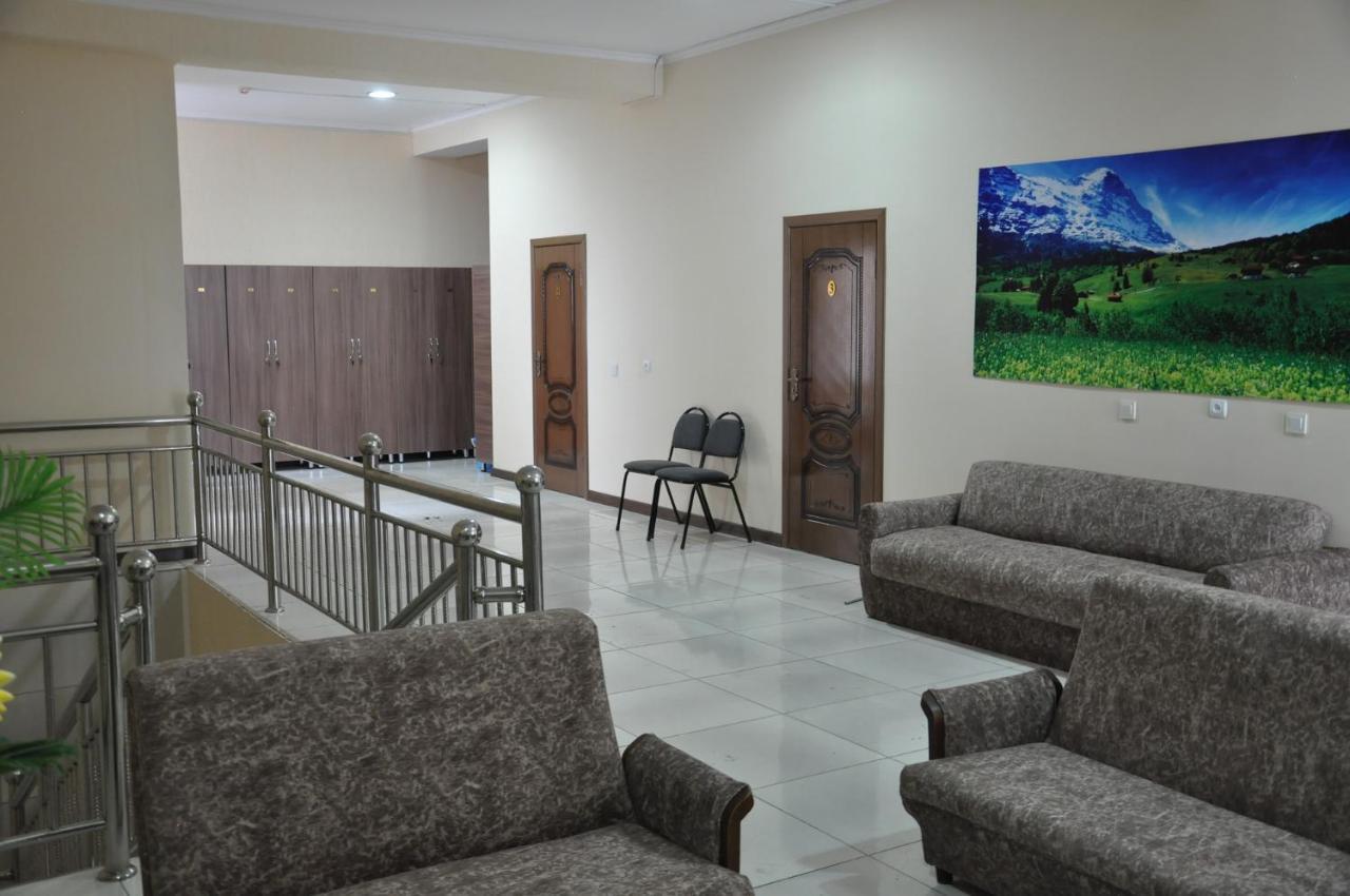 Hostel - Ns Prestige Шымкент Экстерьер фото