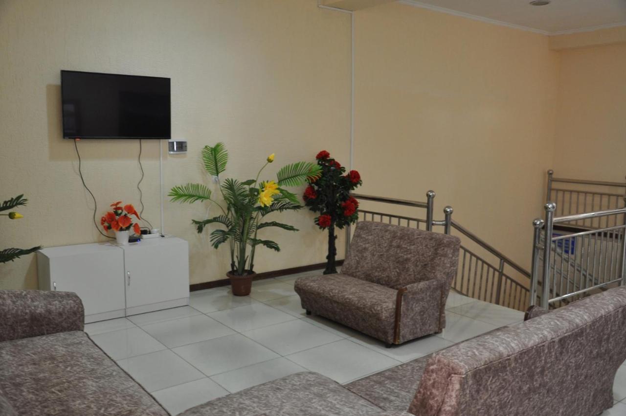 Hostel - Ns Prestige Шымкент Экстерьер фото