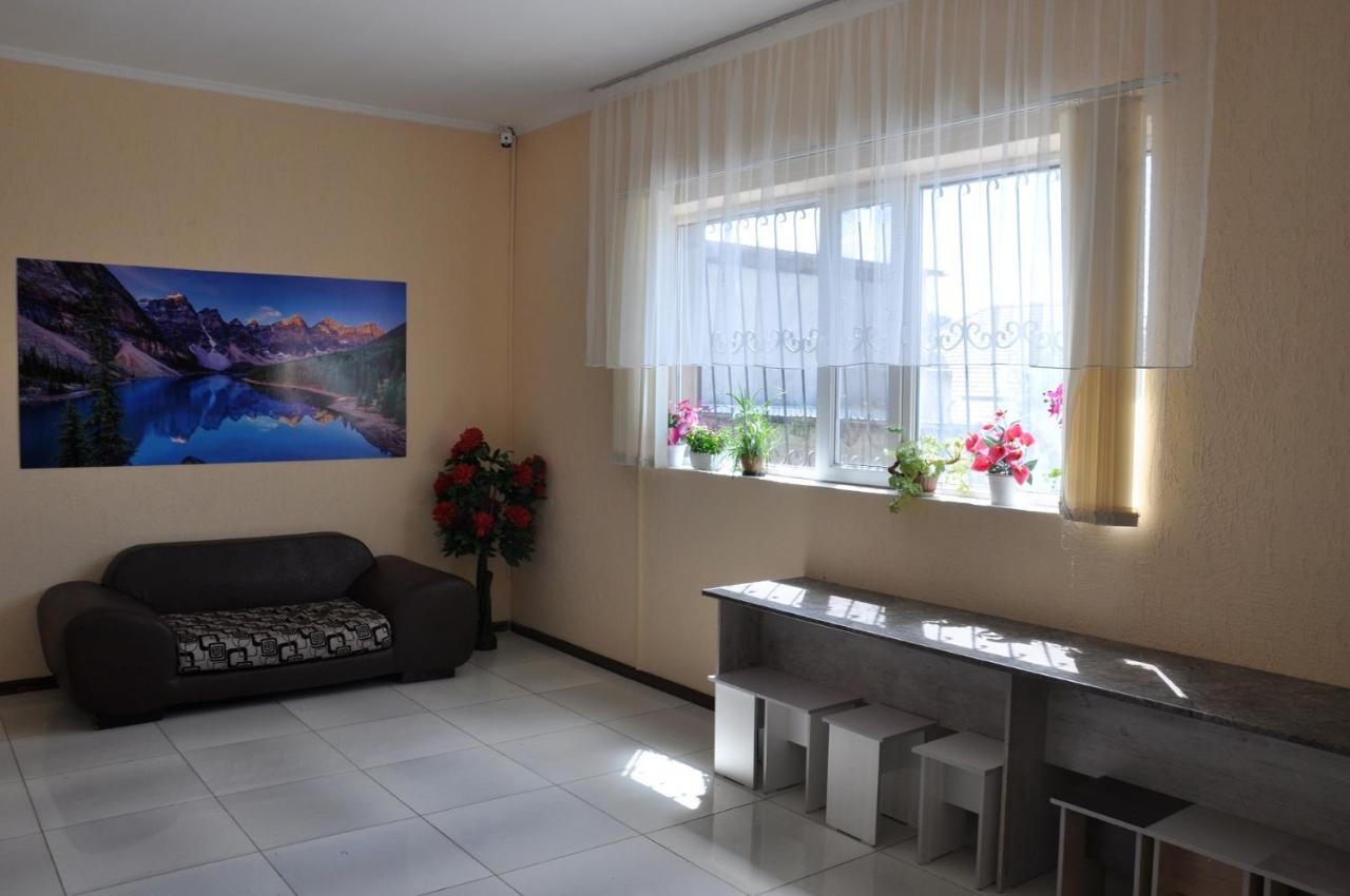 Hostel - Ns Prestige Шымкент Экстерьер фото